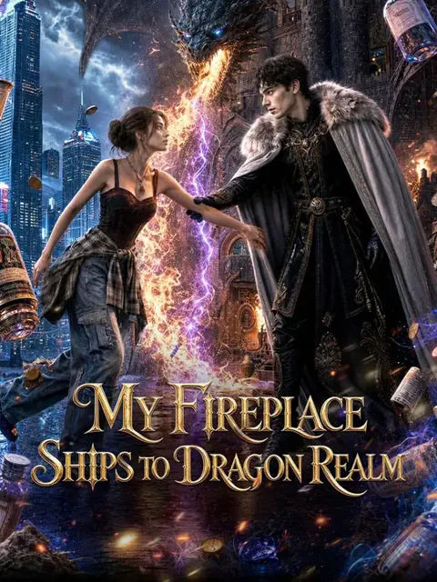 (Dubbed) My Fireplace Ships to Dragon Realm poster