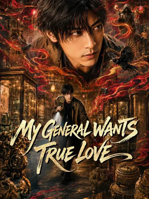 (Dubbed) My General Wants True Love poster