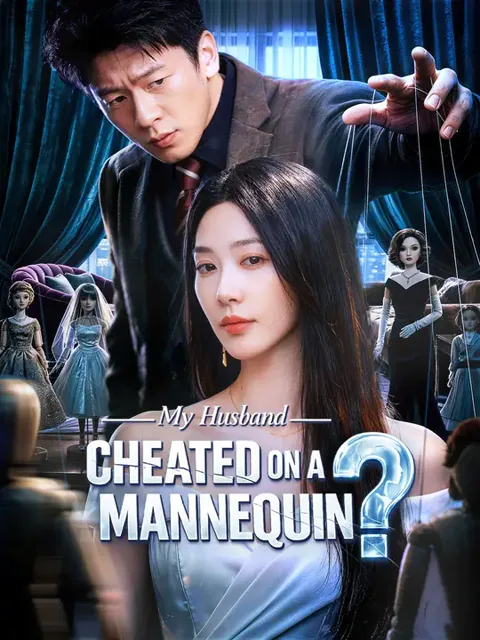 (Dubbed) My Husband Cheated on a Mannequin? poster