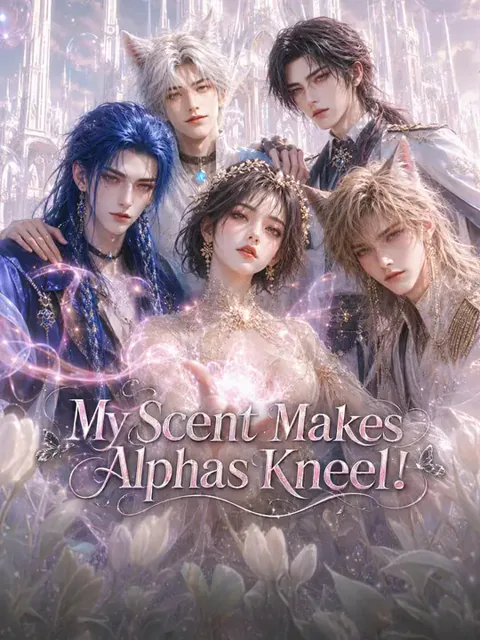 (Dubbed) My Scent Makes Alphas Kneel! poster