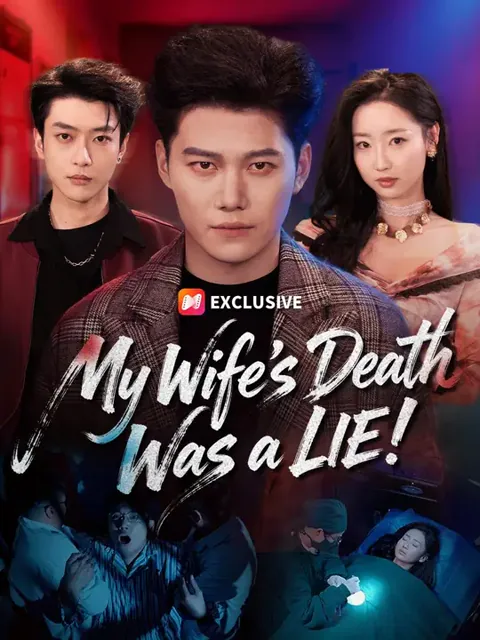 (Dubbed) My Wife's Death Was a LIE! poster