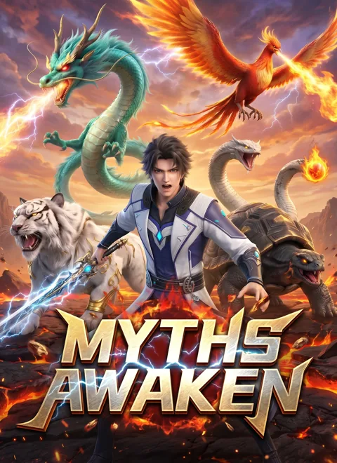 [Dubbed] Myths Awaken poster
