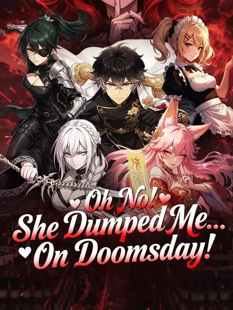 (Dubbed) Oh No! She Dumped Me... On Doomsday! poster