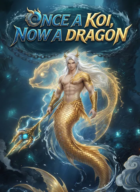 [Dubbed] Once A Koi, Now A Dragon poster