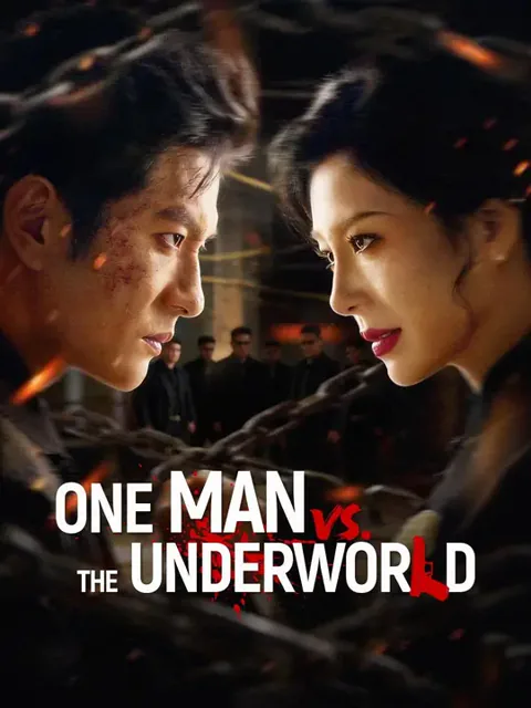 (Dubbed) One Man vs. The Underworld poster