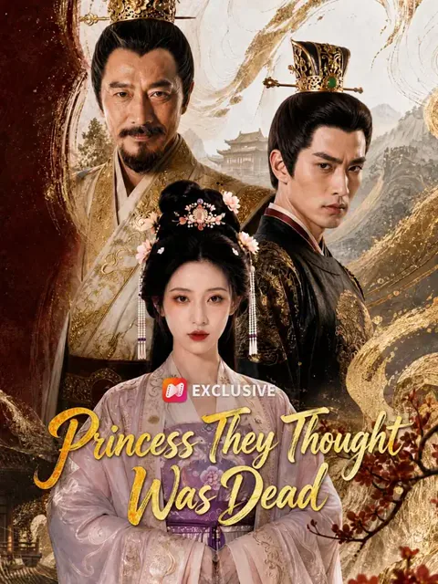 (Dubbed) Princess They Thought Was Dead poster