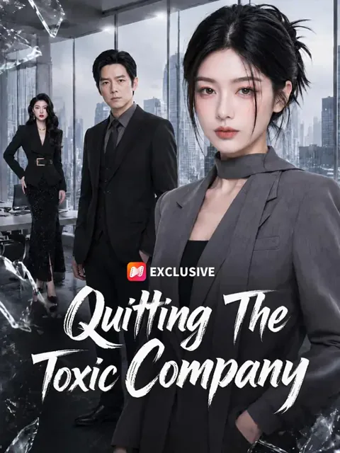 (Dubbed) Quitting The Toxic Company poster