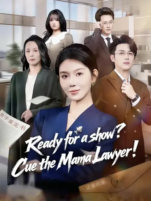 (Dubbed) Ready for a show? Cue the Mama Lawyer! poster