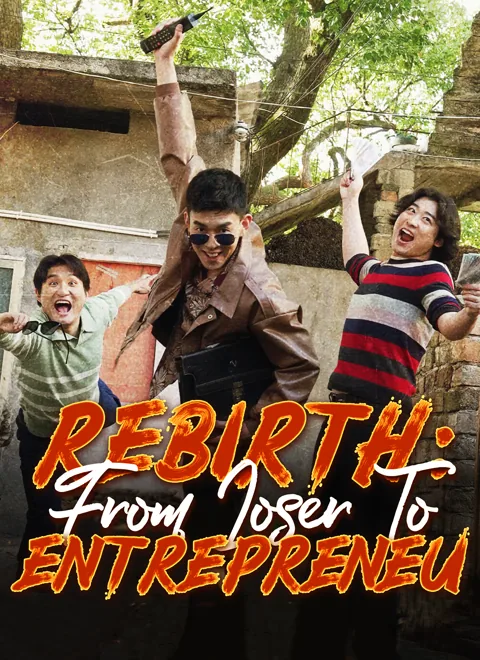 [Dubbed] Rebirth: From Loser to Entrepreneur poster