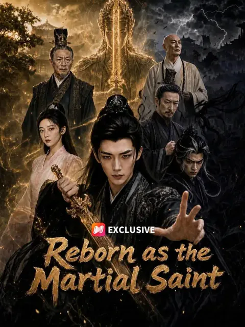 (Dubbed) Reborn as the Martial Saint poster