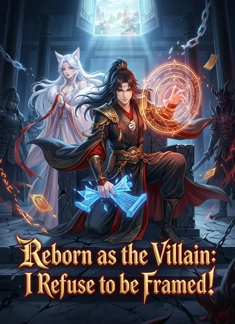 [Dubbed] Reborn as the Villain: I Refuse to be Framed! poster