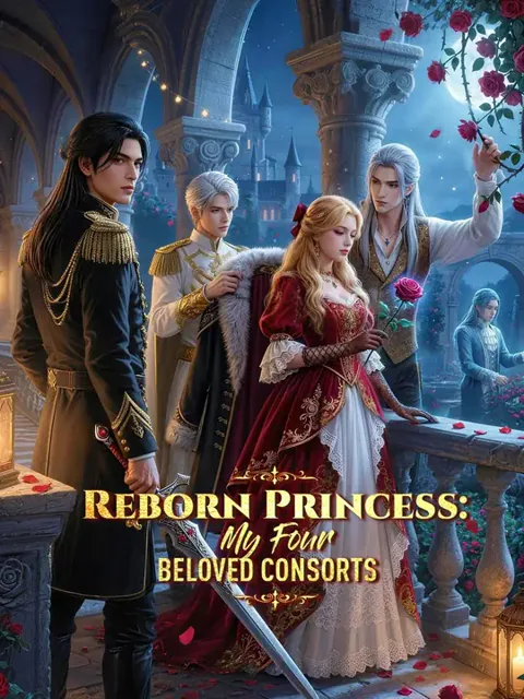 (Dubbed) Reborn Princess: My Four Beloved Consorts poster