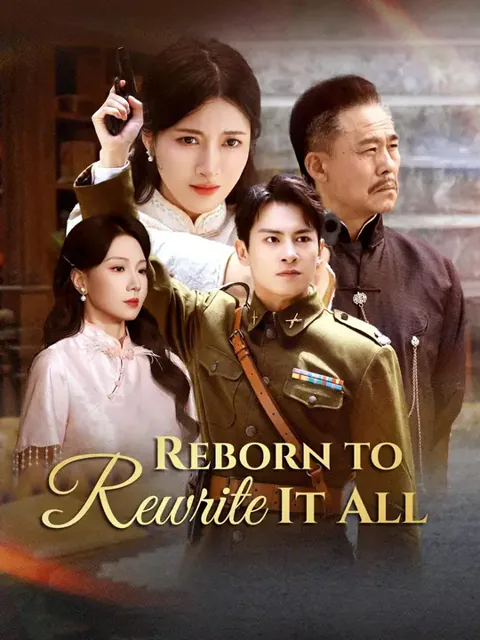 (Dubbed) Reborn to Rewrite It All poster