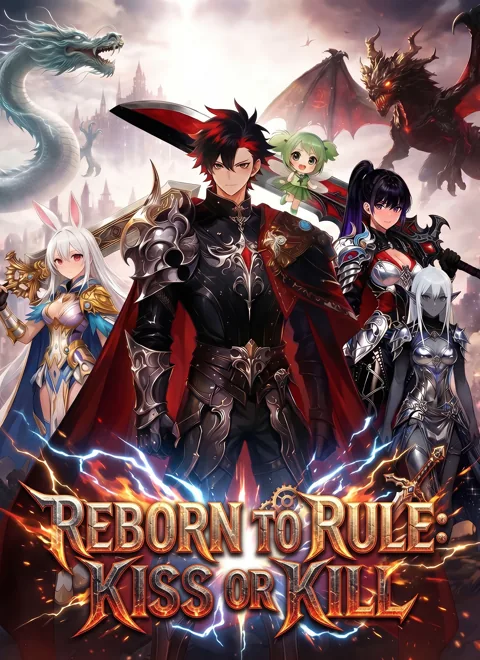 [Dubbed] Reborn to Rule: Kiss or Kill poster