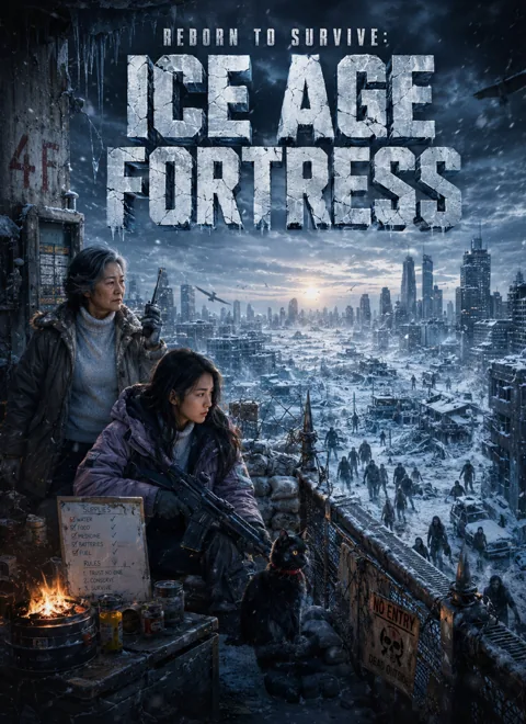 [Dubbed] Reborn to Survive: Ice Age Fortress poster