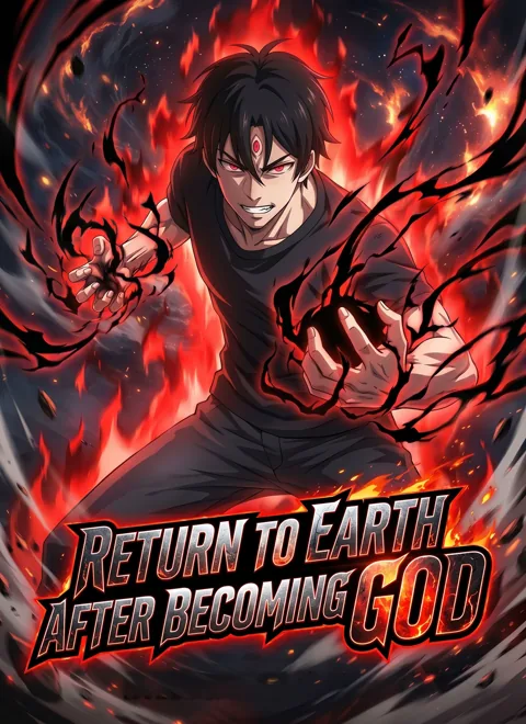 [Dubbed] Return To Earth After Becoming God poster