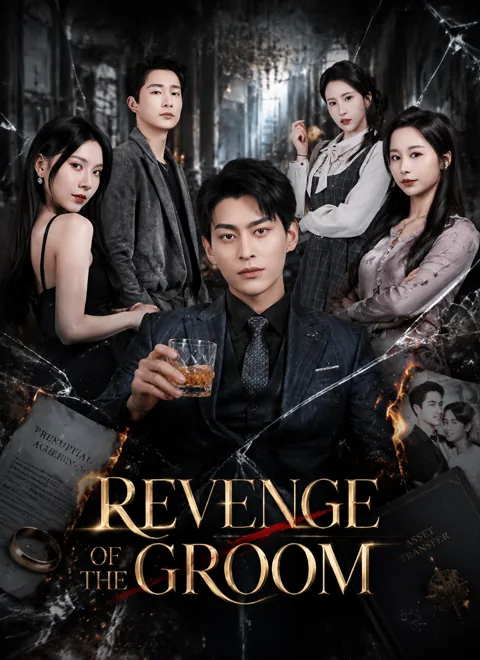 [Dubbed] Revenge of The Groom poster