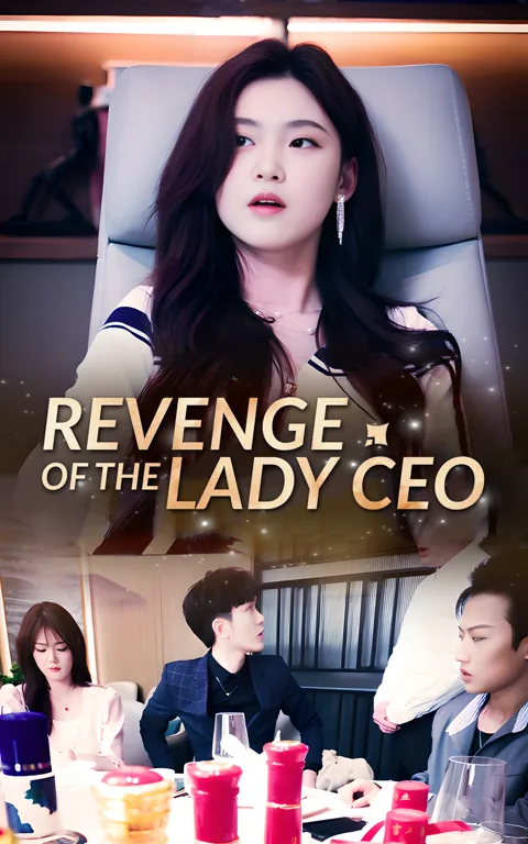 [Dubbed] Revenge of the Lady CEO poster