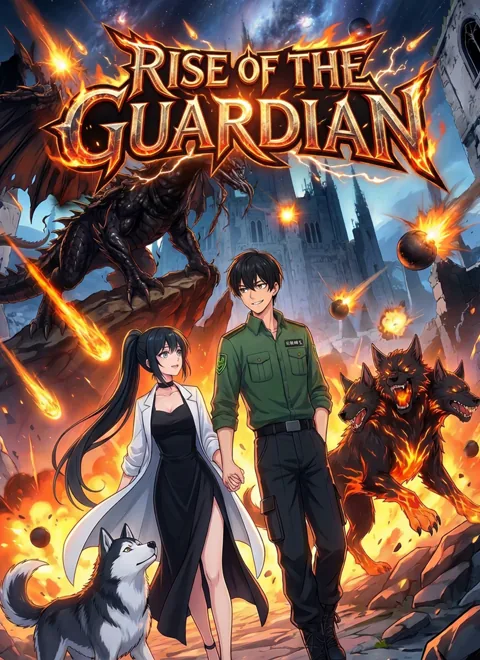[Dubbed] Rise of the Guardian poster