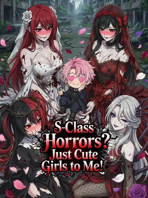 (Dubbed) S-Class Horrors? No cute girls poster