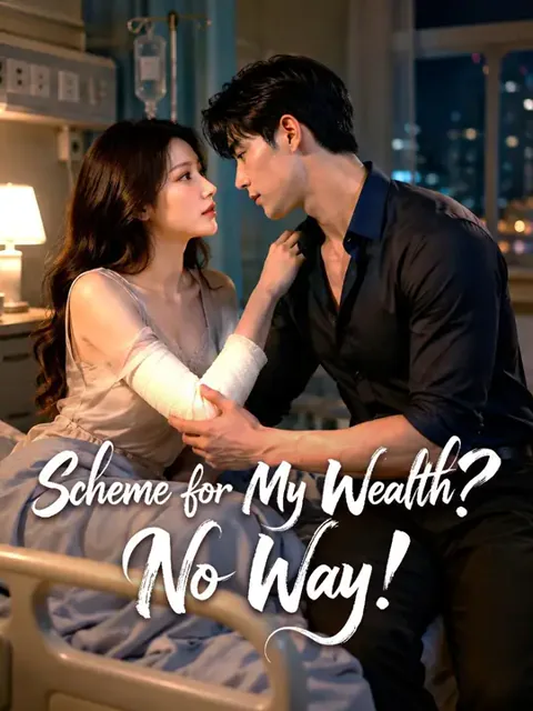 (Dubbed) Scheme for My Wealth? No Way! poster