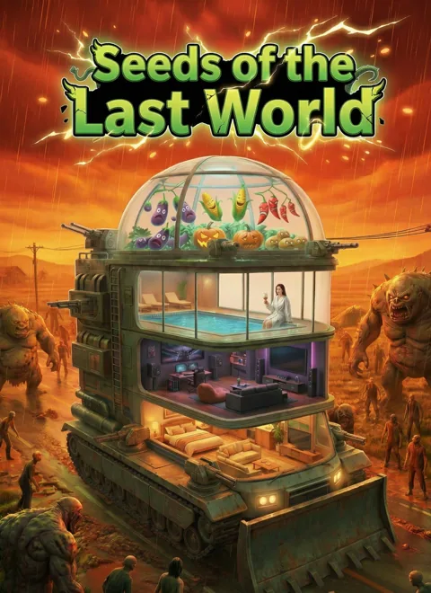 [Dubbed] Seeds of the Last World poster