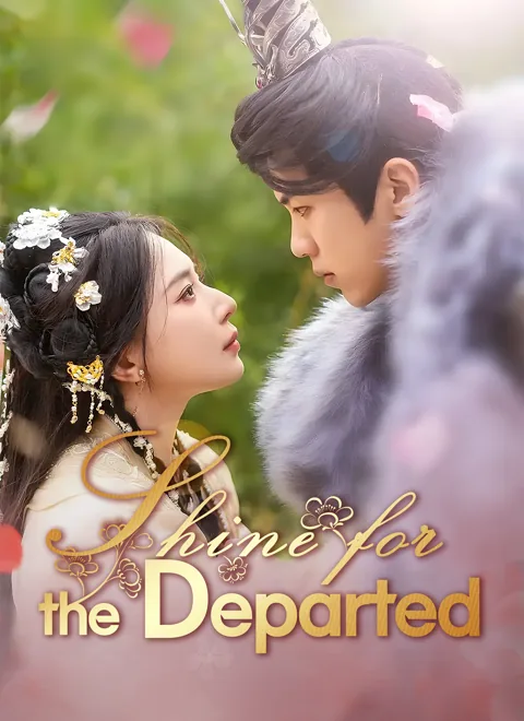[Dubbed] Shine for the Departed poster