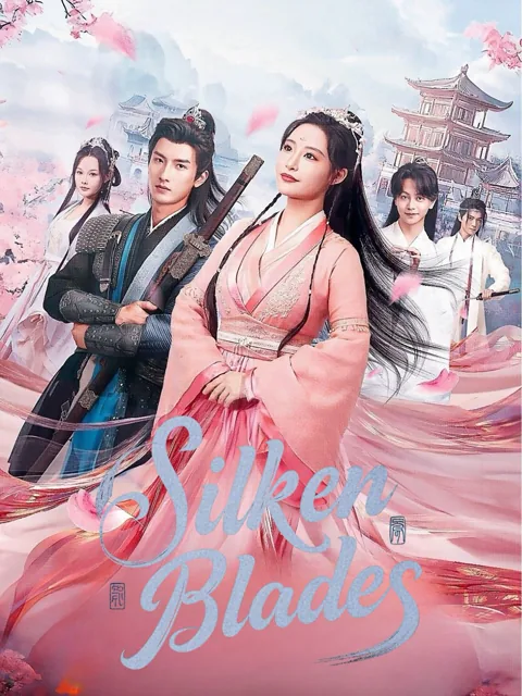 (Dubbed) Silken Blades poster