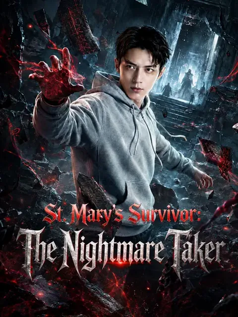 (Dubbed) St. Mary's Survivor: The Nightmare Taker poster