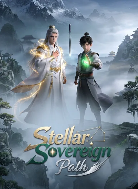 [Dubbed] Stellar Sovereign Path poster