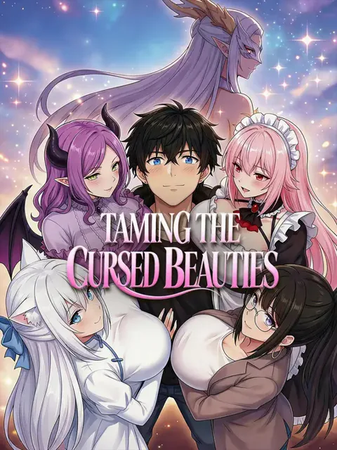 (Dubbed) Taming The Cursed Beauties poster