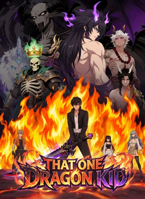 [Dubbed] That One Dragon Kid poster