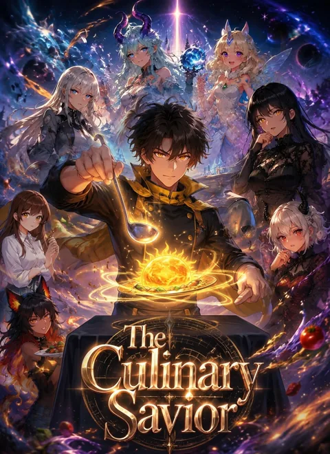 [Dubbed] The Culinary Savior poster