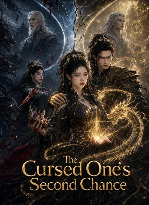 [Dubbed] The Cursed One's Second Chance poster