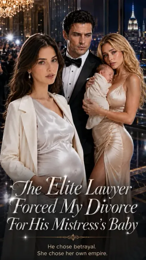(Dubbed) The Elite Lawyer Forced My Divorce Him For His Mistress's Baby poster