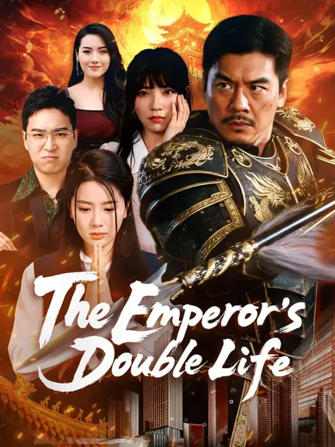(Dubbed) The Emperor's Double Life afişi