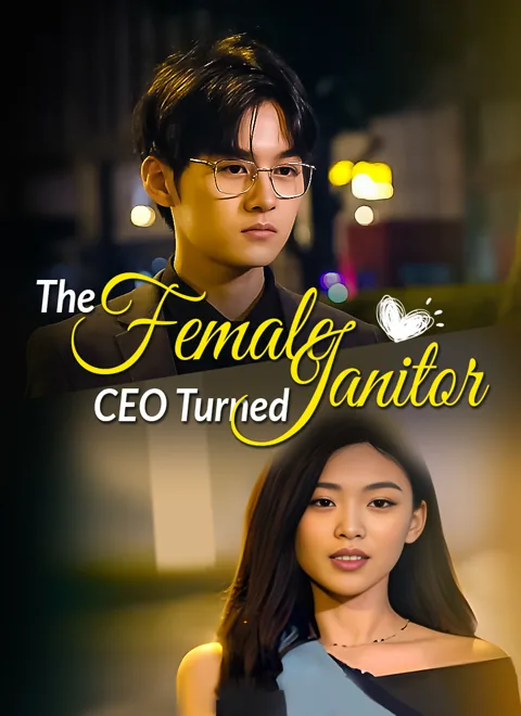 [Dubbed] The Female CEO Turned Janitor poster