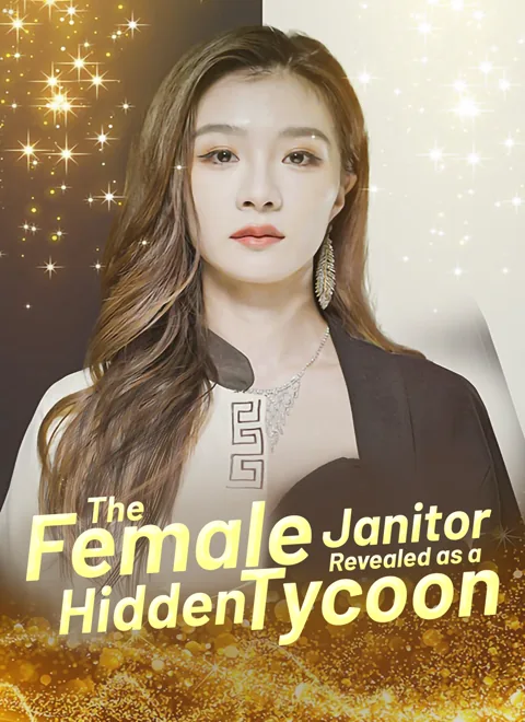 [Dubbed] The Female Janitor Revealed as a Hidden Tycoon poster
