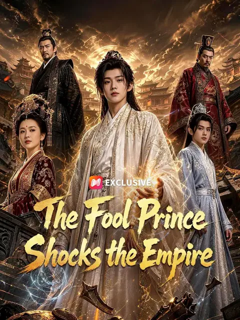 (Dubbed) The Fool Prince Shocks the Empire poster