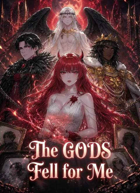 [Dubbed] The Gods Fell for Me poster