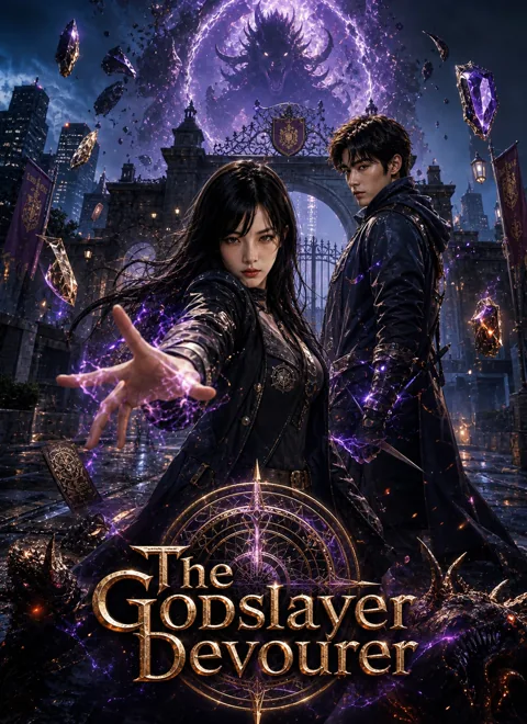 [Dubbed] The Godslayer Devourer poster
