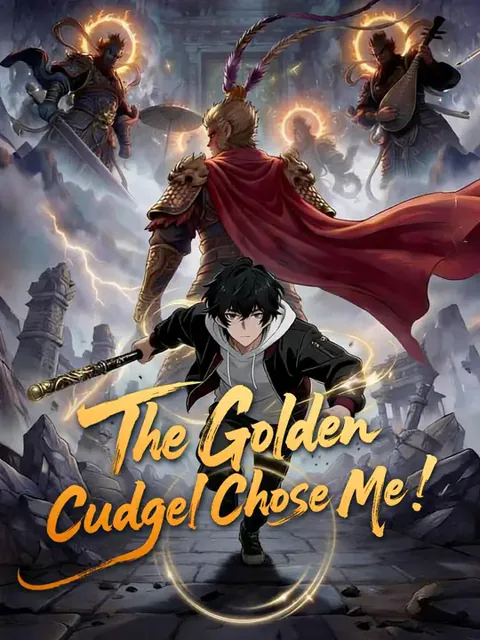 (Dubbed) The Golden Cudgel Chose Me! poster