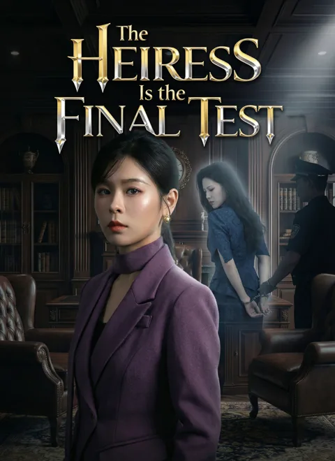 [Dubbed] The Heiress Is the Final Test. poster
