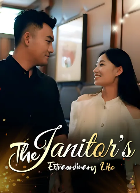 [Dubbed] The Janitor's Extraordinary Life poster