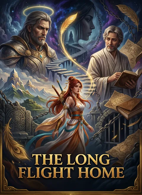 [Dubbed] The Long Flight Home poster