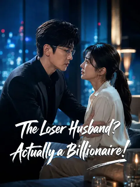 (Dubbed) The Loser Husband? Actually a Billionaire! poster
