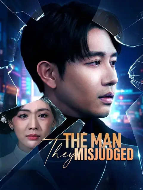 (Dubbed) The Man They Misjudged poster