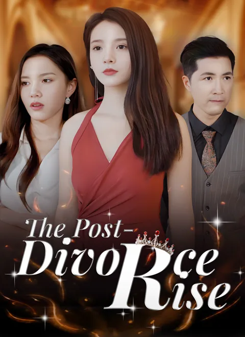 [Dubbed] The Post-Divorce Rise poster