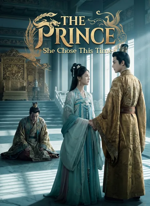 [Dubbed] The Prince She Chose This Time poster