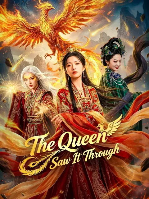 (Dubbed) The Queen Saw It Through​ poster